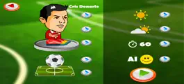 Game screenshot Big Head Football Sports hack