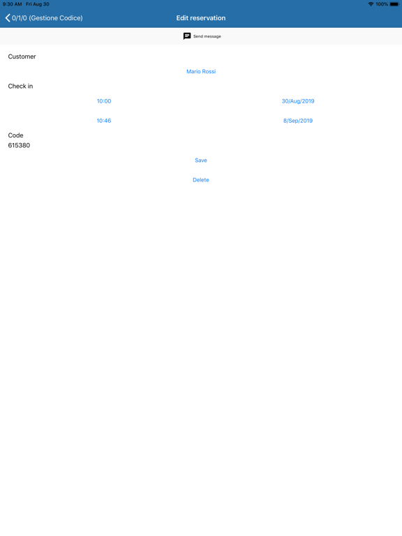 Screenshot #6 pour Doory