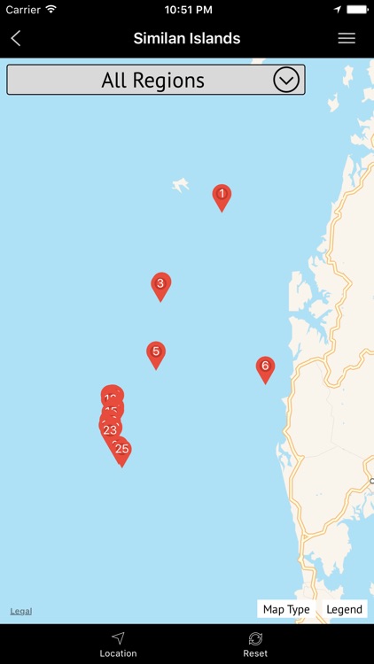 Global Dive Guide screenshot-3