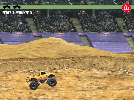 Screenshot #6 pour MONSTER TRUCK