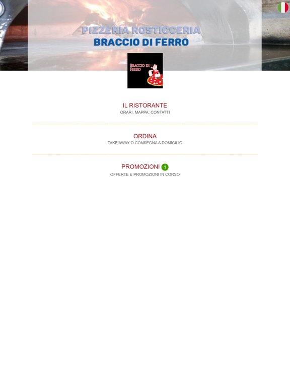 Pizzeria Braccio di Ferro
