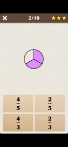 King of Math Jr screenshot #4 for iPhone