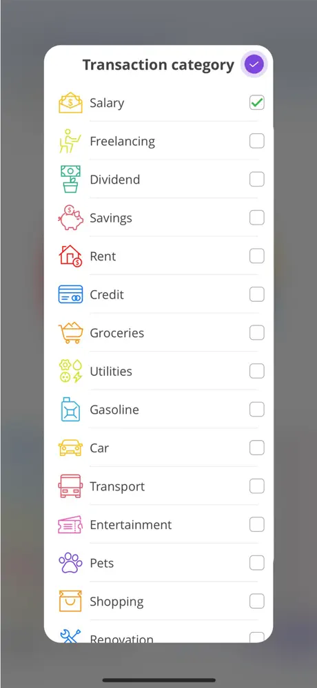 Wallet: Smart Budget Planner