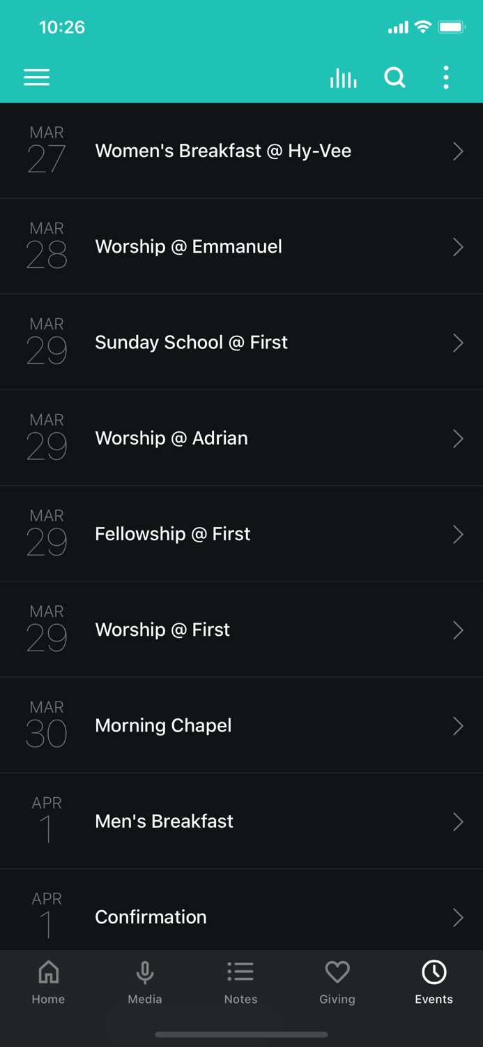 Worthington United Methodist