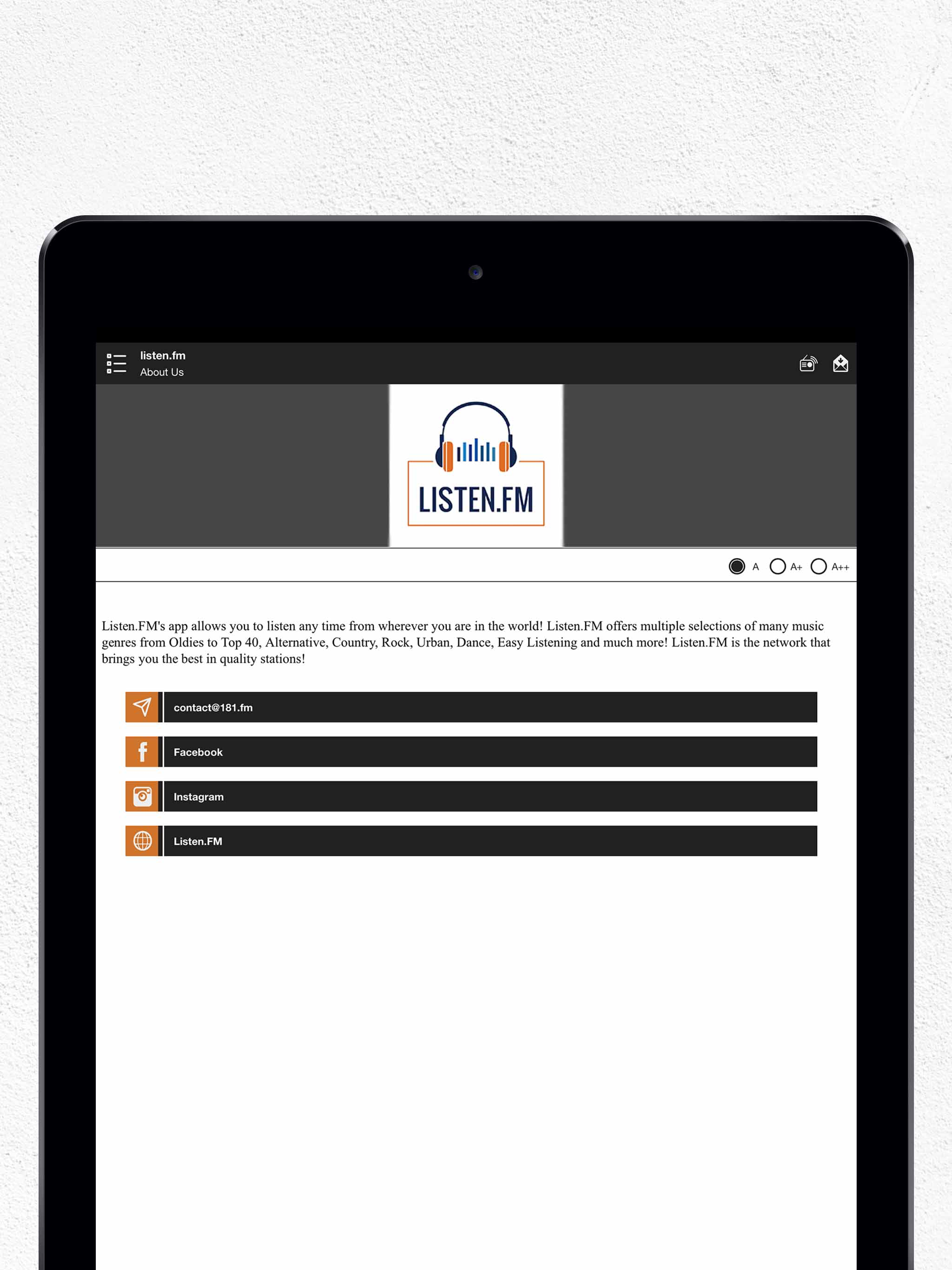 listen.fm