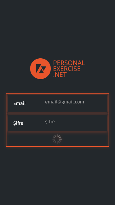 Screenshot #2 pour Personal Exercise Mobile