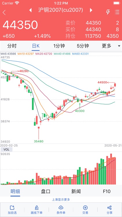 融达期货 screenshot-3