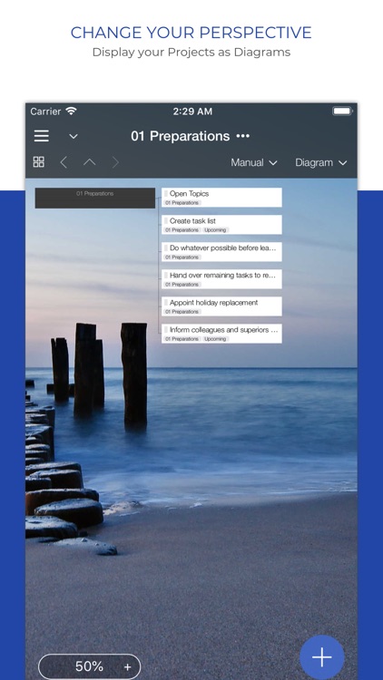 Organize:Pro Cloud Tasks screenshot-3