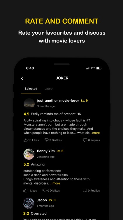 Hong Kong Movie 香港電影