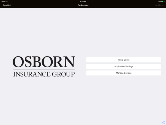 Screenshot #4 pour Osborn Quoting Tools