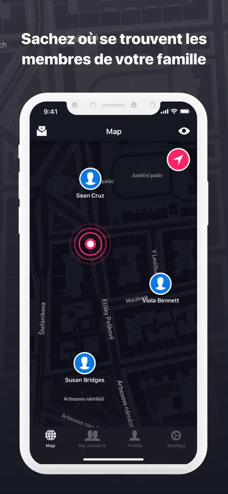 Geolocalisation - trouver GPS