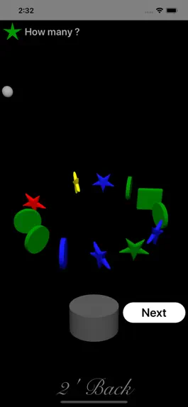 Game screenshot NBack 3D mod apk