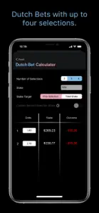 MatchedBet screenshot #4 for iPhone