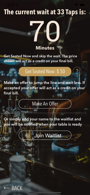 Trufl:Always first in line(圖4)-速報App