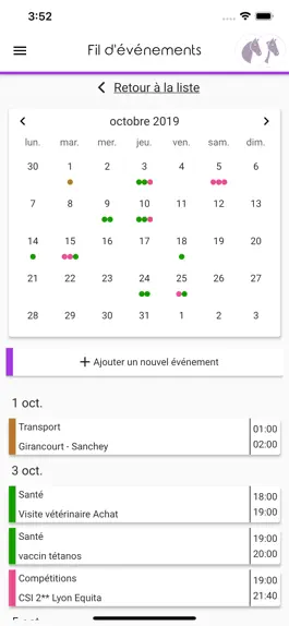 Game screenshot Fabulhorse apk