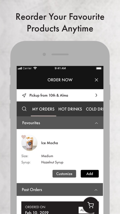 Grounds For Coffee Screenshot 4 of 4