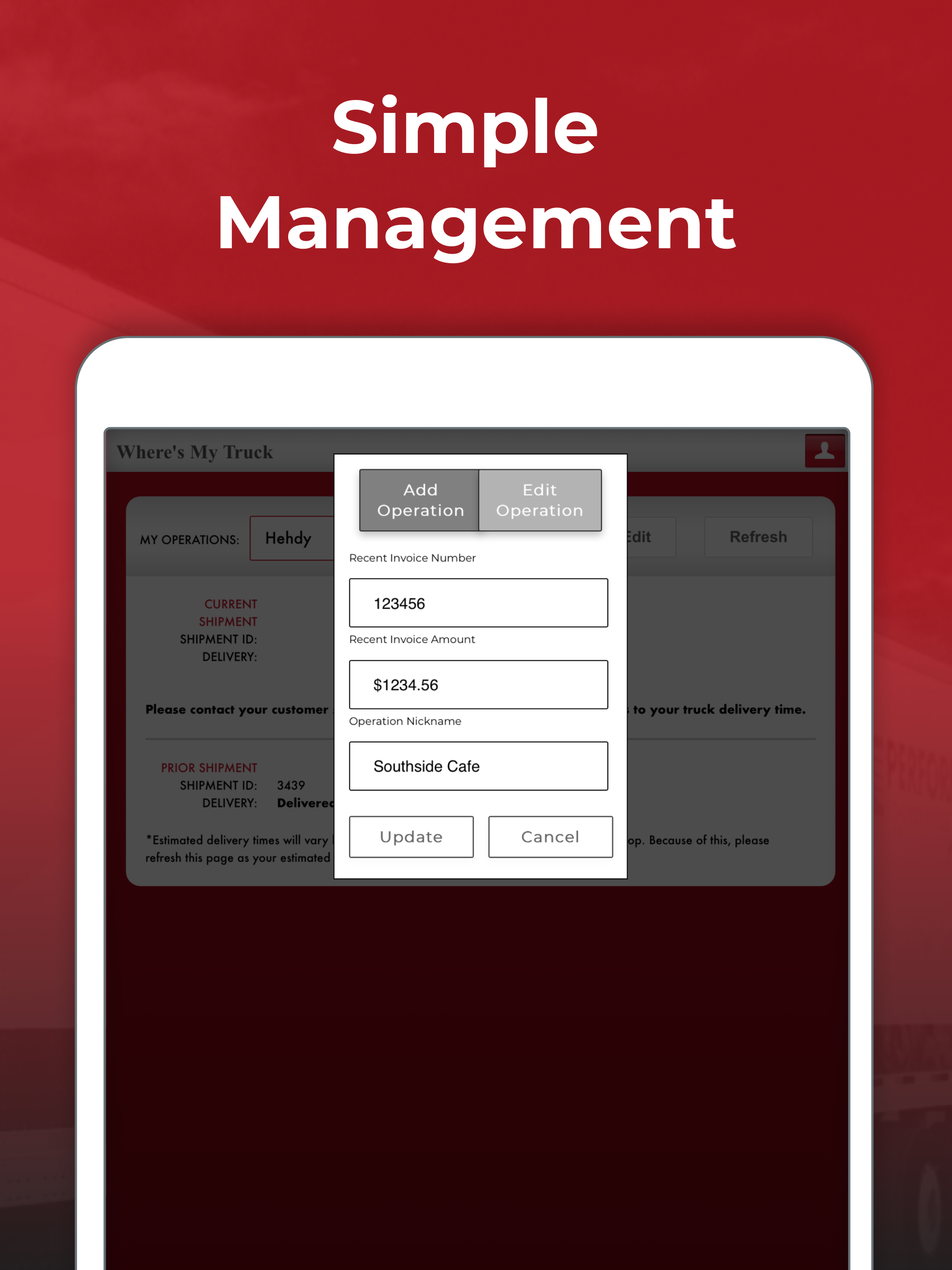 PerformanceConnect