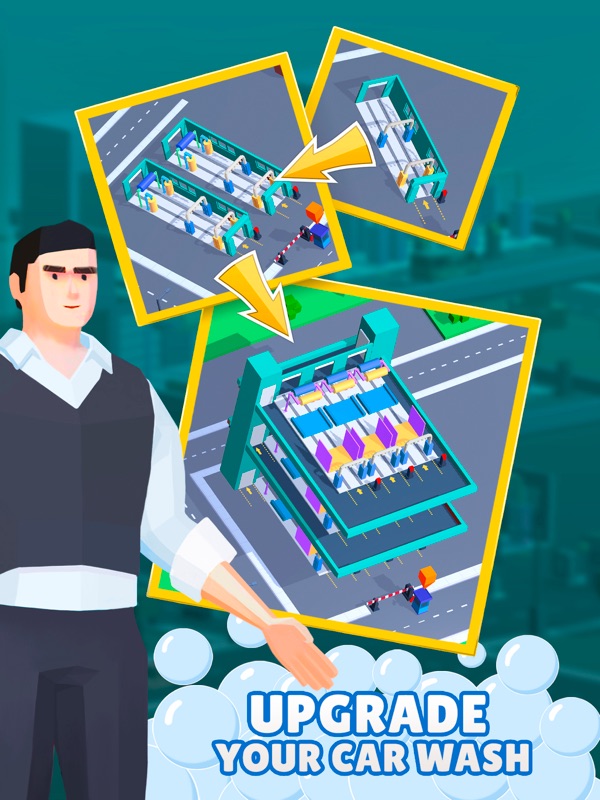 Car Wash Empire screenshot 9
