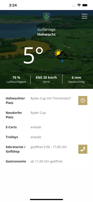 Hohwacht & Timmendorf Golf(圖2)-速報App