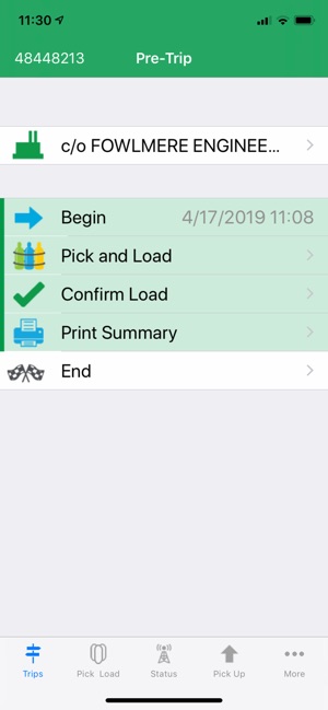 Air Products 送貨工具(圖3)-速報App