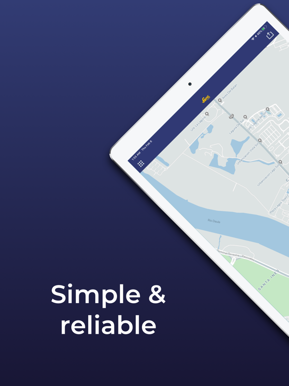 Screenshot #4 pour GMe Driver: Make money driving