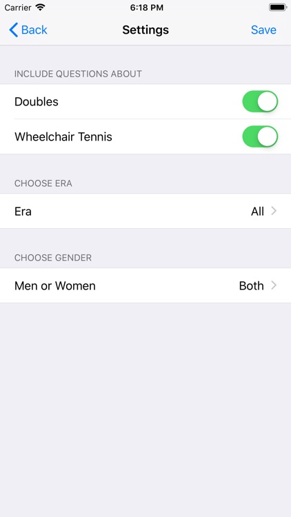 Tiebreak Tennis App screenshot-4