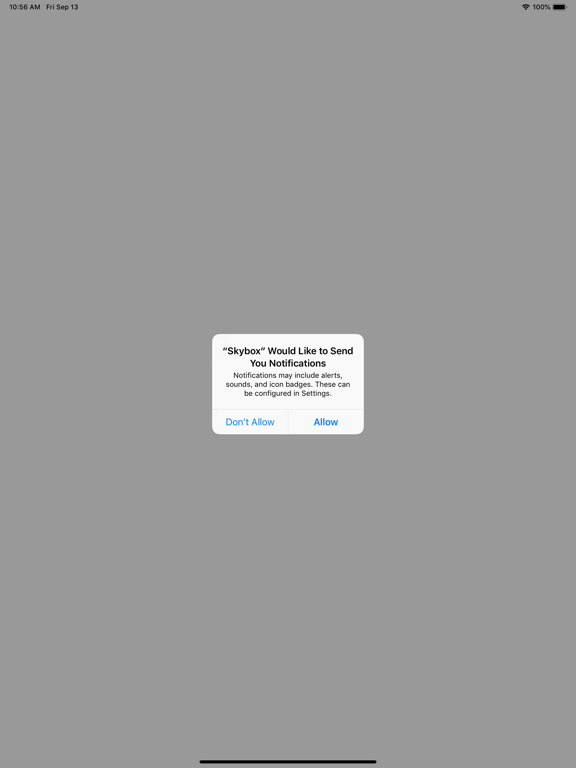 Screenshot #4 pour SkyBox