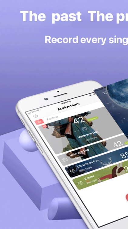 Day Countdown & Event Counter screenshot-0