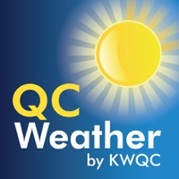 QCWeather app not working? crashes or has problems?