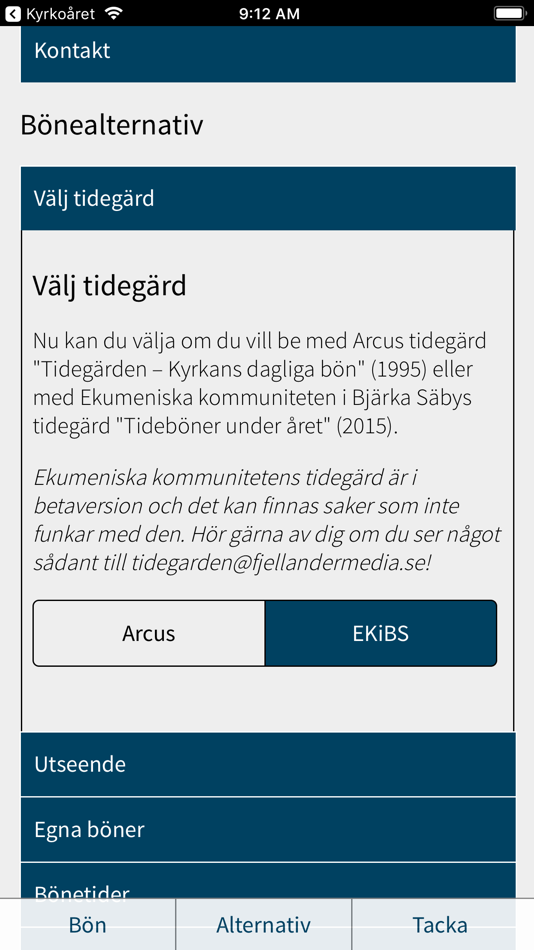 #3. Tidegärden (iOS) 由: Fjellander Media
