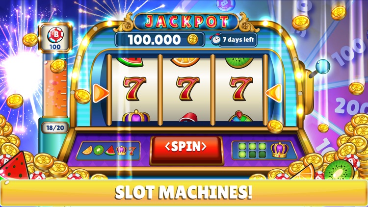 Bingo Town screenshot-3