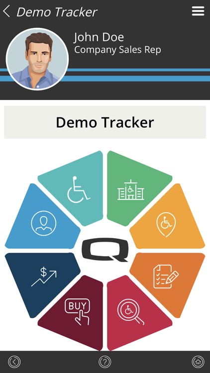 Demo Tracker!