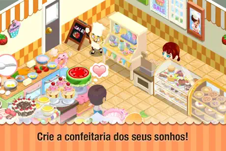 Bakery Story