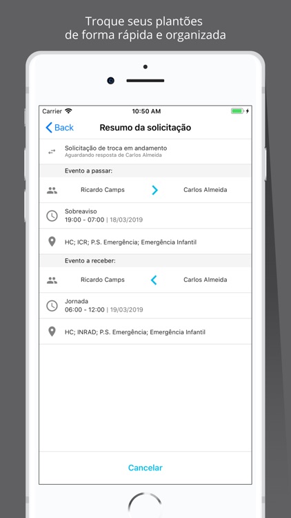 Medtime | Escalas em Saúde screenshot-3