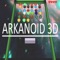 Welcome to the ultimate Space Arkanoid 3D remix