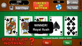 Game screenshot Allsorts Video Poker apk