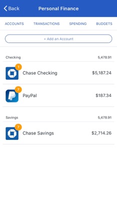 FIS Digital One Consumer screenshot 5