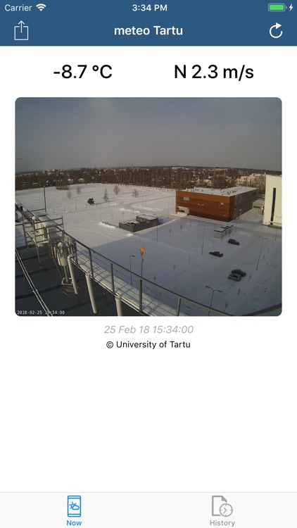 meteo Tartu