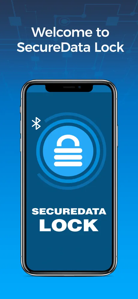 SecureData Lock User