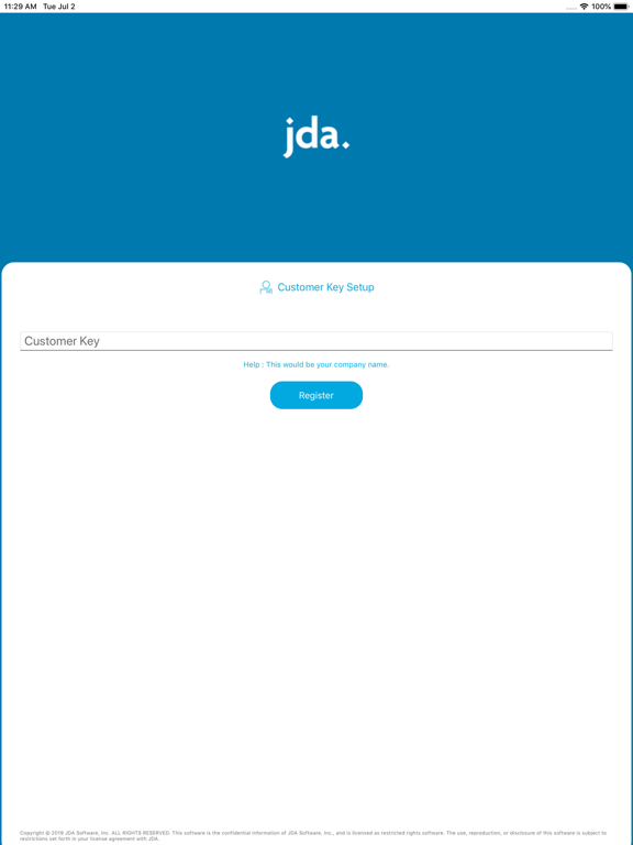 JDA Luminate Assortment Mobile