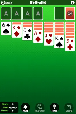Game screenshot Solitaire Game Collection mod apk