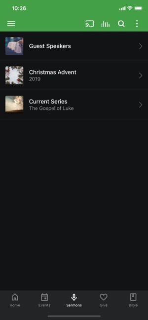 Calvary Chapel Hill Country(圖2)-速報App
