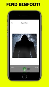 Bigfoot Calls & Big Foot Sound screenshot