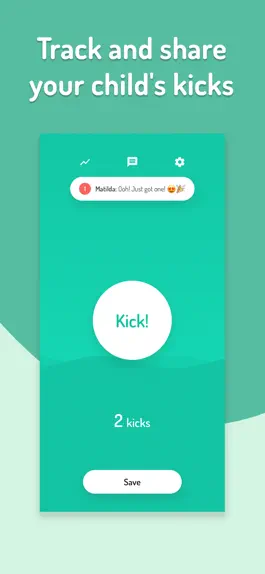 Game screenshot Time for baby - Kick counter mod apk