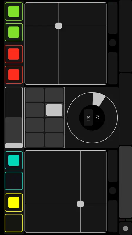 TouchOSC Mk1 screenshot 3 of 3
