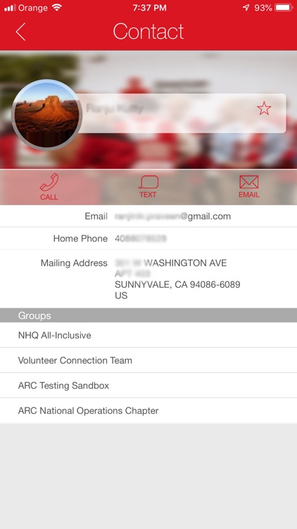 Volunteer Connection screenshot-4