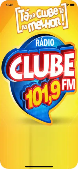 Game screenshot Clube FM  - Rio Verde mod apk