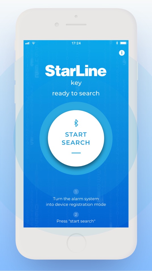 StarLine Key - 3.0.1 - (iOS)