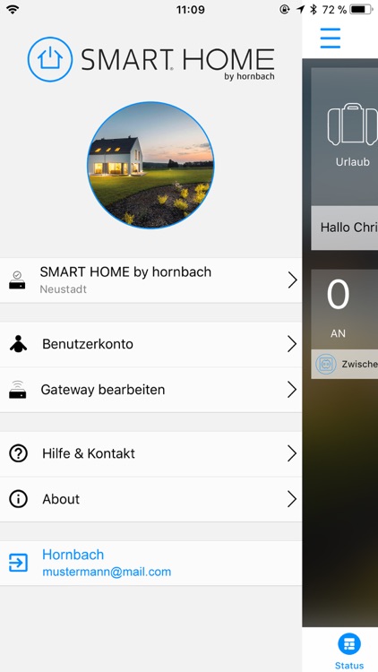 SMART HOME by hornbach