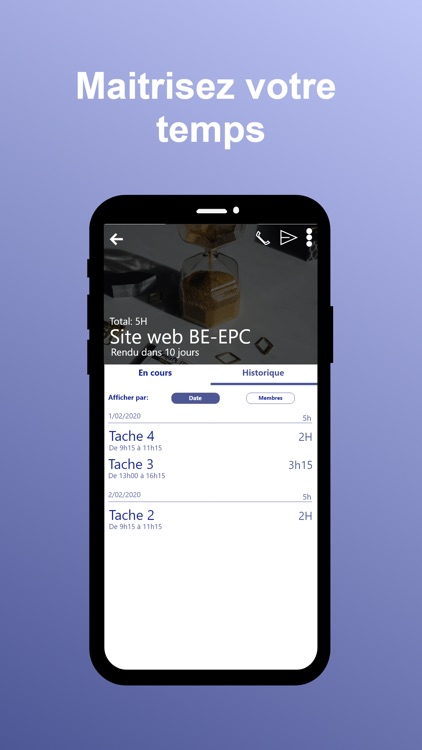 Time Keeper screenshot-3